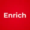 Enrich Prompt contact information