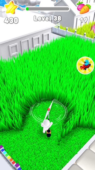 Mow My Lawn - Cutting Grass Screenshot