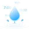 喝水提醒-喝水时间提醒好帮手 icon