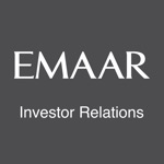 Download Emaar Investor Relations app