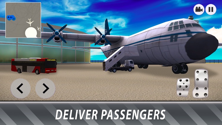 Airport Runway Simulator Full