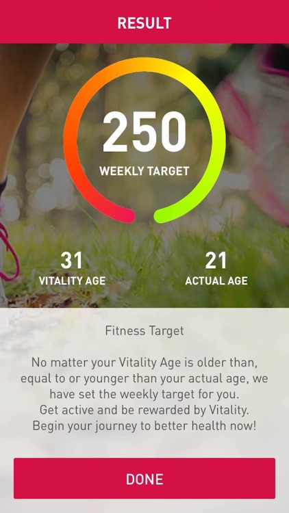 Philam Vitality Active