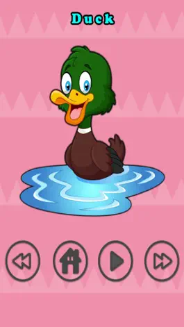 Game screenshot First Words English Game for Baby - Easy to Learn apk
