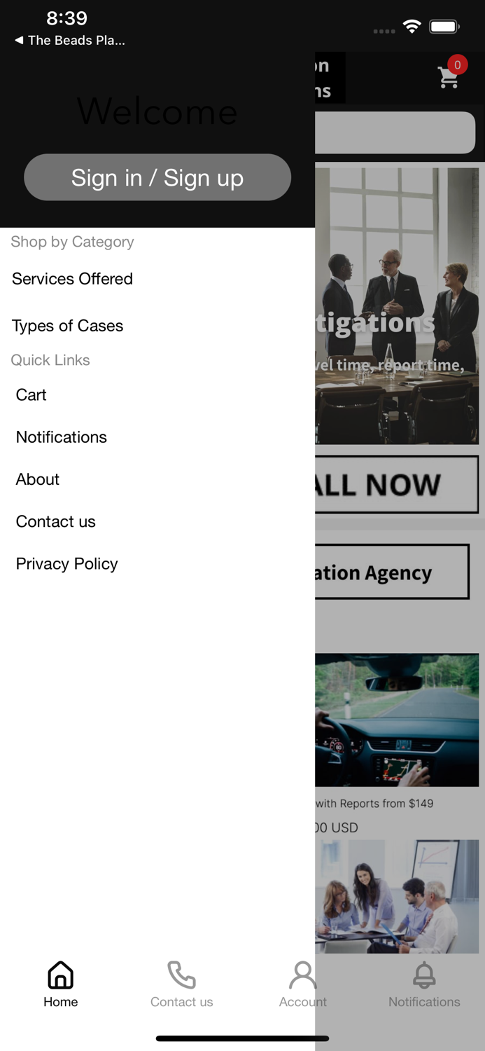 Taylor Payton Investigations