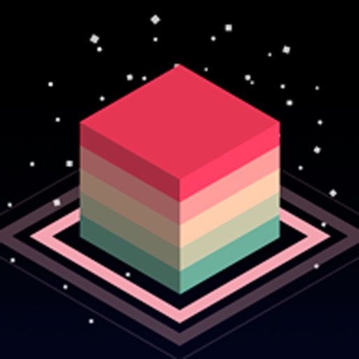 Cube Beat iOS App