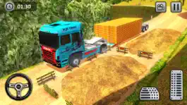 Game screenshot Gold Transporter Truck Drive hack