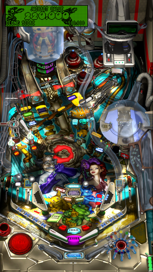 #4. Zen Pinball Party (macOS) Bởi: ZEN Studios