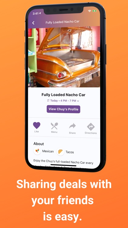 Checkle: Find Happy Hours screenshot-9