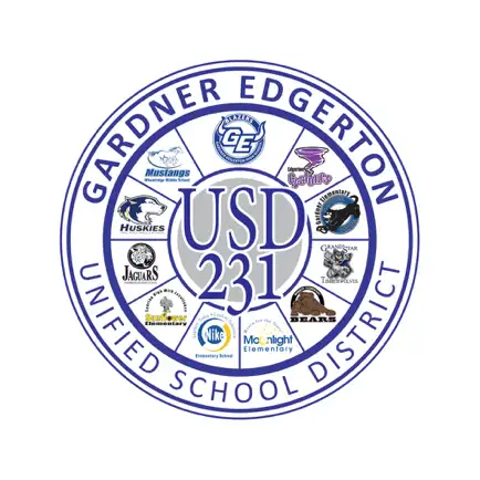 USD 231 Gardner Edgerton Читы