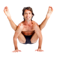 Michael Gannons Ashtanga Yoga