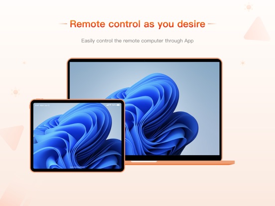 Screenshot #5 pour AweSun Remote Desktop