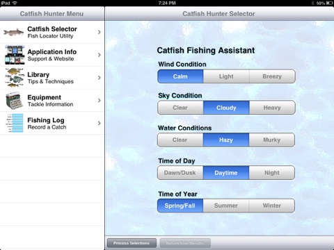 Catfish Hunter Pro screenshot 4