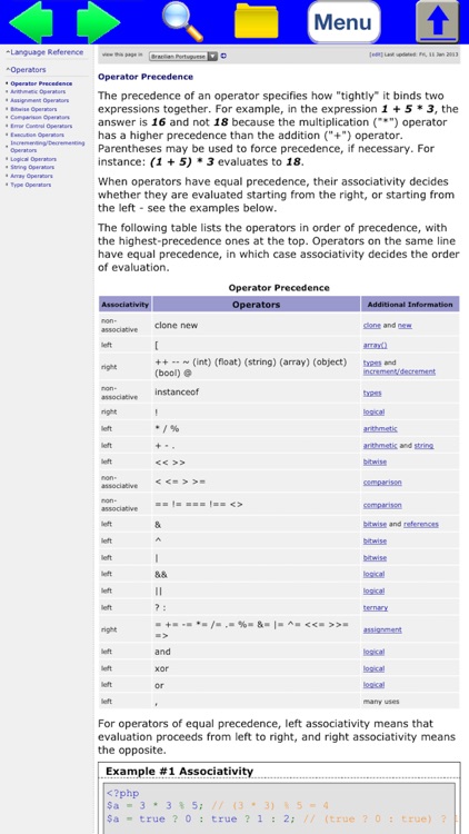 HTML Reader