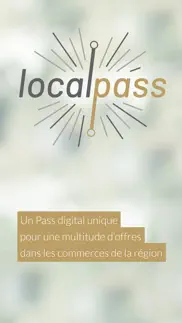 local pass problems & solutions and troubleshooting guide - 1
