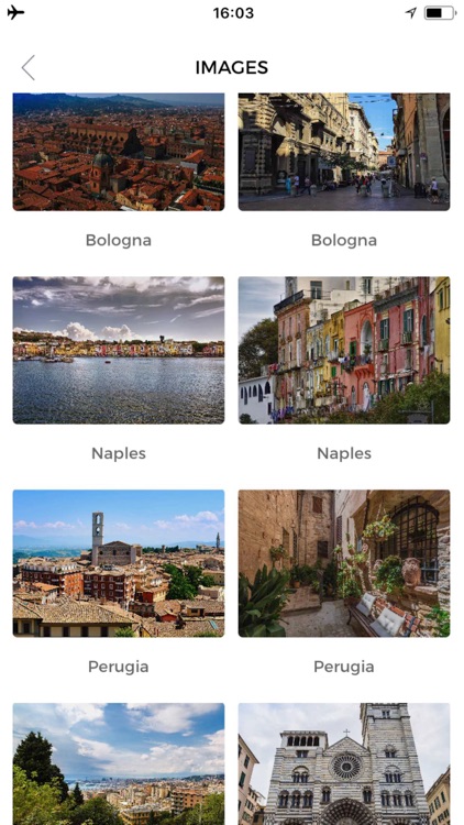 Italy Travel Guide Offline