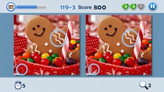 Spot the Differences! find hidden objects gameのおすすめ画像5
