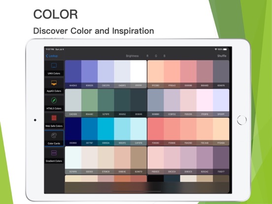 Screenshot #5 pour DevInstant-Designer&Developer