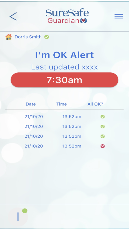 #4. SureSafe Guardian (iOS) 由: Intelligent Recording Ltd