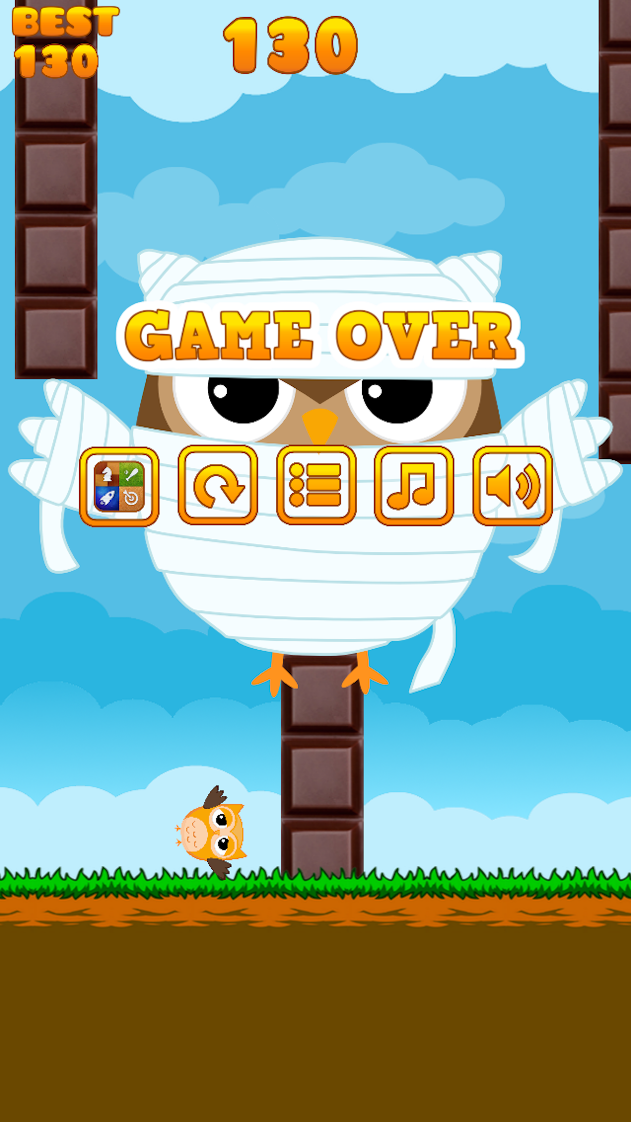 Fly Owl