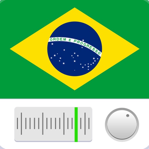 Radio FM Brazil Online Stations icon