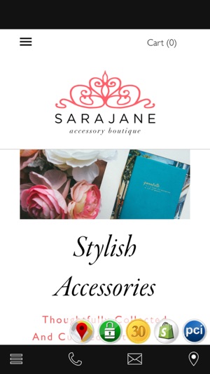 SARAJANEaccessories(圖1)-速報App