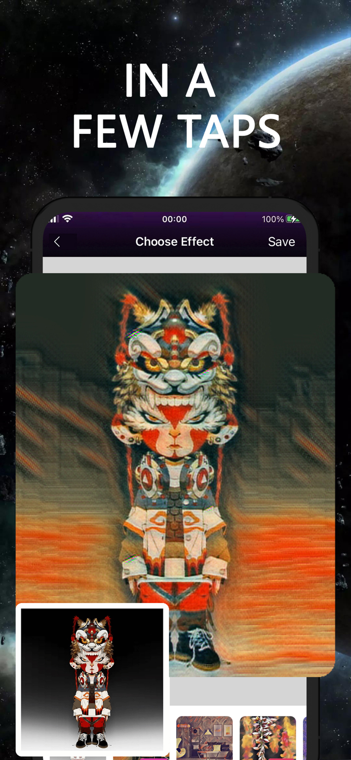 Create your Art for NFT