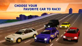 Game screenshot Doctor City Racing apk