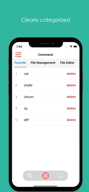 Linux Command Manual On The App Store Linux Command Manual On The App Store