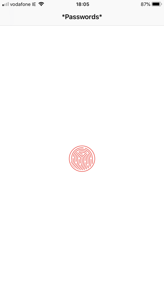 #8. *Passwords* Copy and Paste (iOS) 게시자: Claudio Guirunas