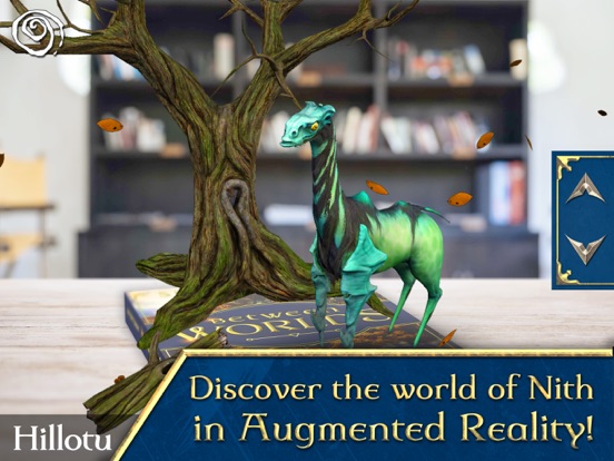 Screenshot #4 pour Between Worlds AR