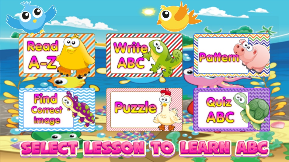 3rd 4th 5th grade learning games tools for kids - 1.0 - (iOS)