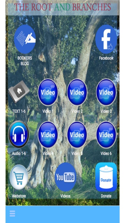 The Root and Branches