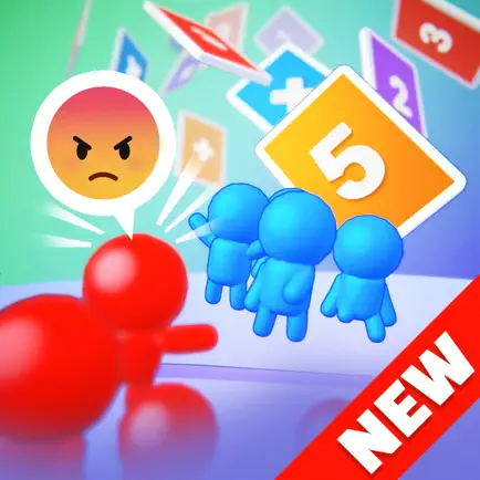 Crawd Runner Читы