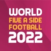 World Five A Side Football 22 - iPhoneアプリ