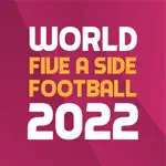 World Five A Side Football 22 App Contact