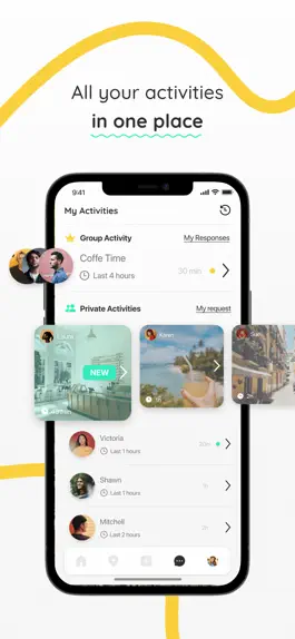 Game screenshot Sponty: Spontaneous gatherings hack