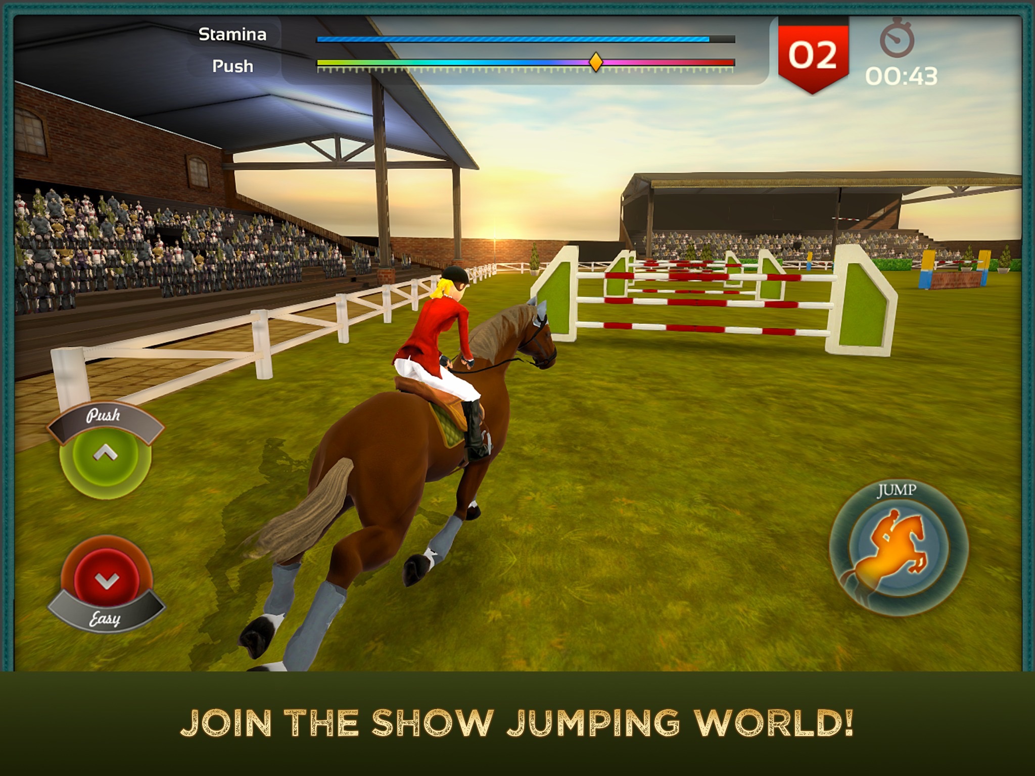 Jumping Horses Champions 2 screenshot 2