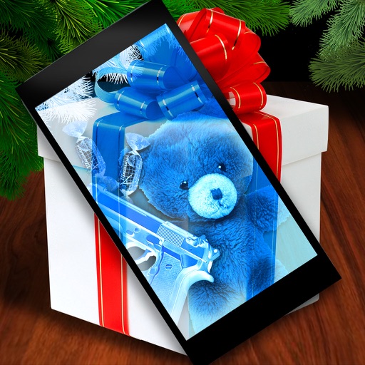 Scanner X-Ray Gift Joke iOS App