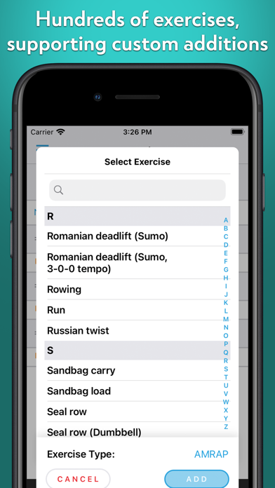Barbell Medicine Screenshot