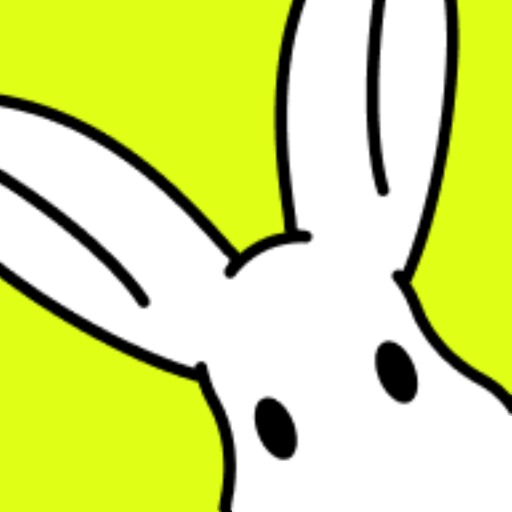 Rabbit: 20 mins delivery Icon