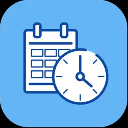 Daily Time Log app icon