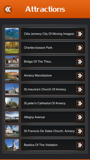 Annecy Travel Guide(圖3)-速報App