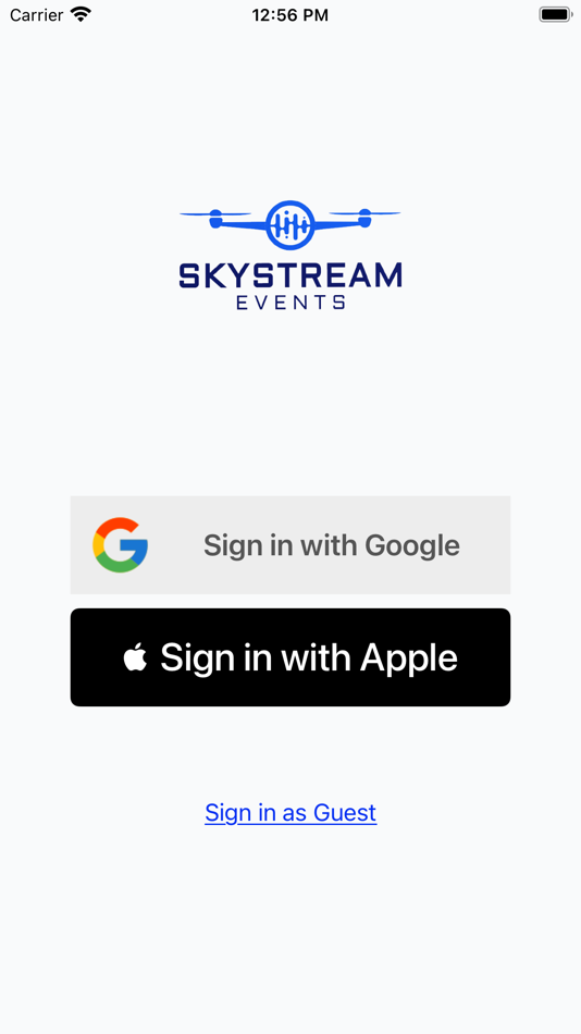 #1. SkyStream Events (iOS) 由: VERGE AERO Drone Shows