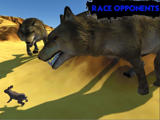Deadly Wolf Simulator - Ultimate Wild Hunterのおすすめ画像4