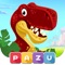 Icon Games for kids Dinosaurs