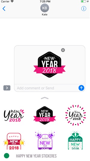 Happy New Year 2018(圖3)-速報App