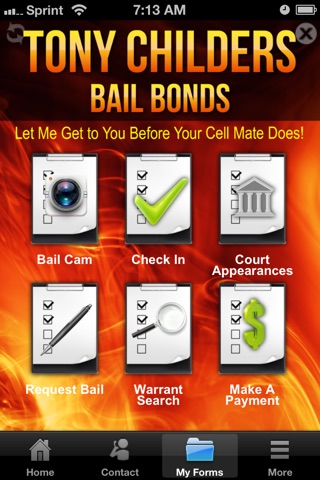 Tony Childers Bail Bonds screenshot 3