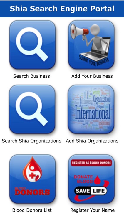 Shia Business Search Engine