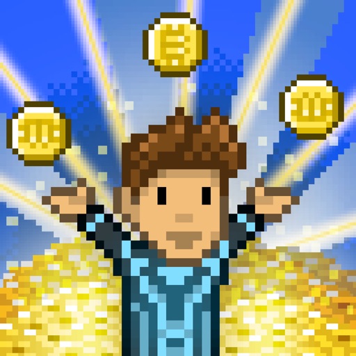 Bitcoin Billionaire iOS App