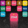 X2048 Merge : Number puzzle icon